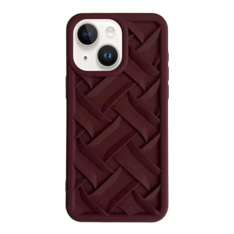 3D Weave TPU Phone Case, For iPhone 14 Pro Max, For iPhone 13 Pro Max, For iPhone 13 Pro, For  iPhone 13, For iPhone 12, For iPhone 12 Pro Max, For iPhone 12 Pro, For iPhone 11