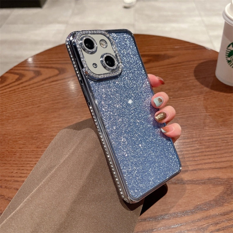 Diamond Glitter TPU Phone Case, For iPhone 14 Pro, For iPhone 14 Pro Max, For iPhone 13 Pro Max, For iPhone 13 Pro, For iPhone 13