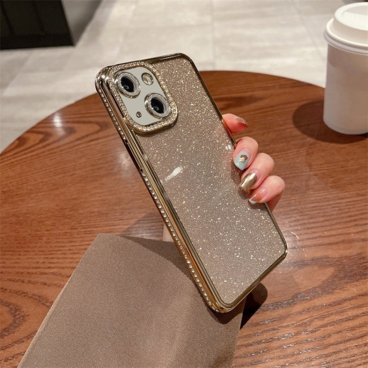 Diamond Glitter TPU Phone Case, For iPhone 14 Pro, For iPhone 14 Pro Max, For iPhone 13 Pro Max, For iPhone 13 Pro, For iPhone 13