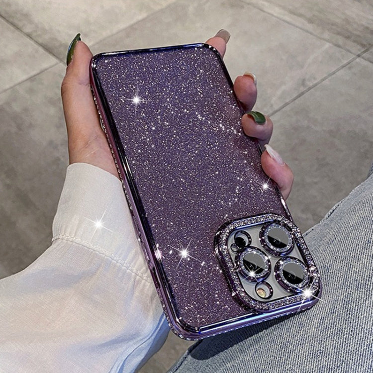 Diamond Glitter TPU Phone Case, For iPhone 12, For iPhone 12 Pro Max, For iPhone  12 Pro, For iPhone 11 Pro Max, For iPhone  11