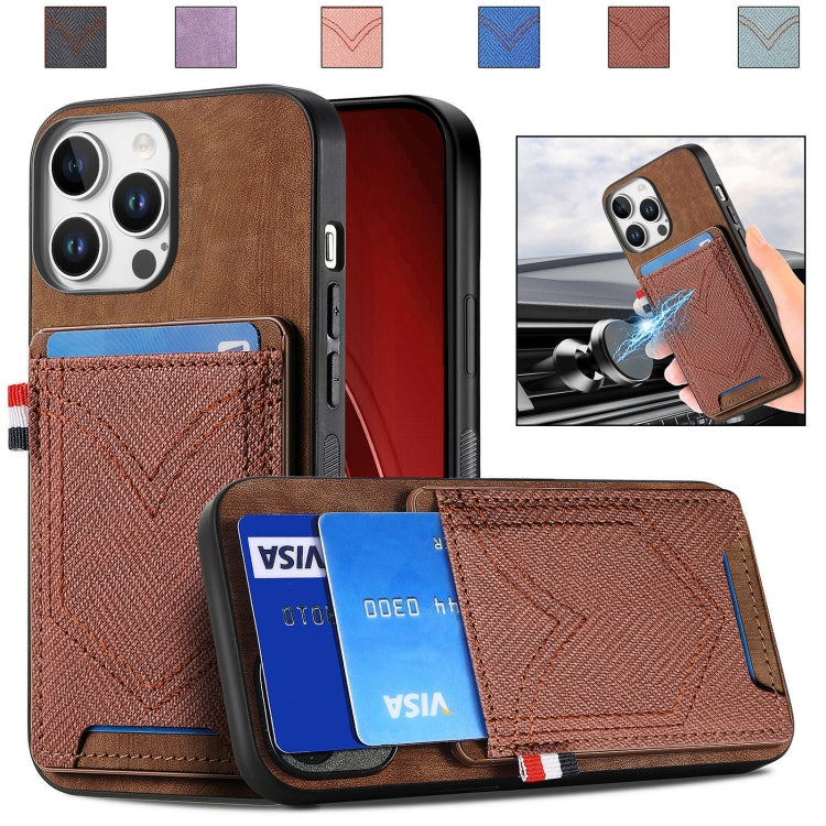 Denim Texture Leather Skin Phone Case with Card Slot, For iPhone 16 Pro Max, For iPhone 16 Pro, For iPhone 16 Plus, For iPhone 16, iPhone 16e