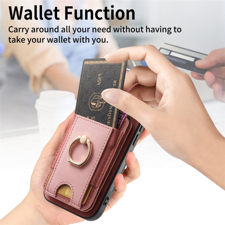 Retro Splitable Magnetic Stand Card Bag Leather Phone Case, For iPhone 16 Pro Max, For iPhone 16 Pro, For iPhone 16 Plus, For iPhone 16, iPhone 16e