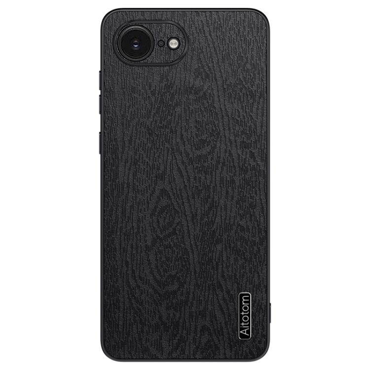 Tree Bark Leather Shockproof Phone Case, For iPhone 16e, For iPhone 16 Pro Max, For iPhone 16 Pro, For iPhone 16 Plus, For iPhone 16