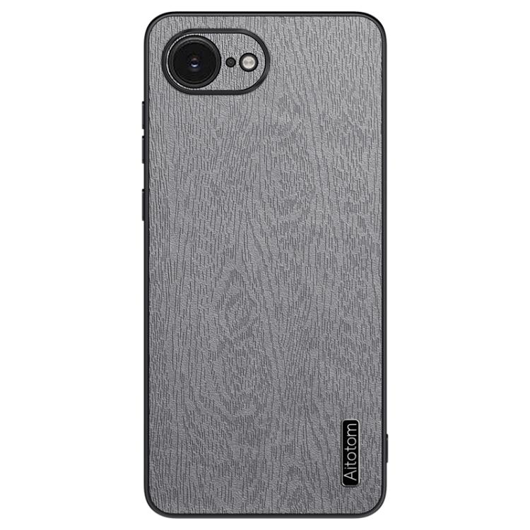 Tree Bark Leather Shockproof Phone Case, For iPhone 16e, For iPhone 16 Pro Max, For iPhone 16 Pro, For iPhone 16 Plus, For iPhone 16