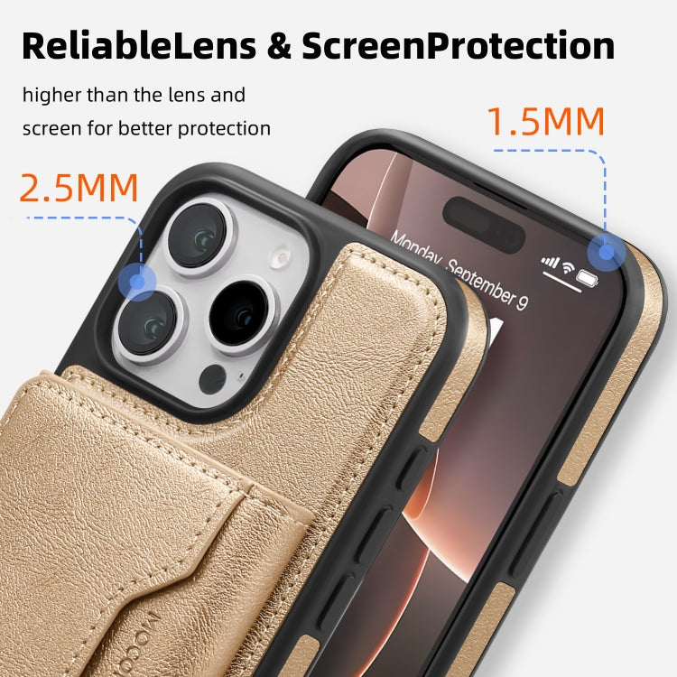 Shield Multi-functional MagSafe Card Bag Phone Case, For iPhone 12 Pro Max, For iPhone 12 Pro, For iPhone 11 Pro Max, For iPhone 11