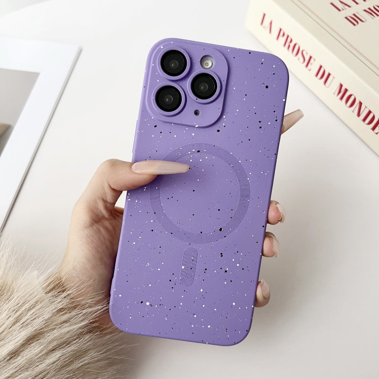 Starry Sky TPU Shockproof MagSafe Phone Case, For iPhone 11, For iPhone 11 Pro