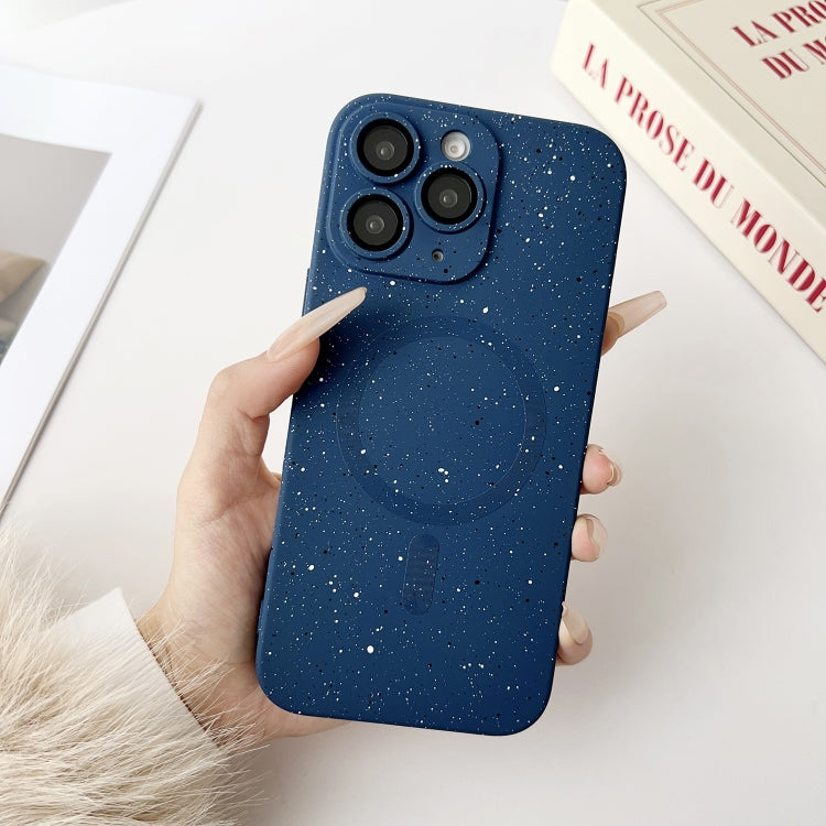 Starry Sky TPU Shockproof MagSafe Phone Case, For iPhone 11, For iPhone 11 Pro