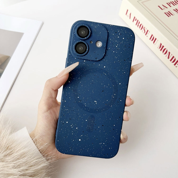 Starry Sky TPU Shockproof MagSafe Phone Case, For iPhone 16 Pro Max, For iPhone 16 Plus, For iPhone 16, For iPhone 15 Pro Max, For iPhone 15 Pro, For iPhone 15 Plus