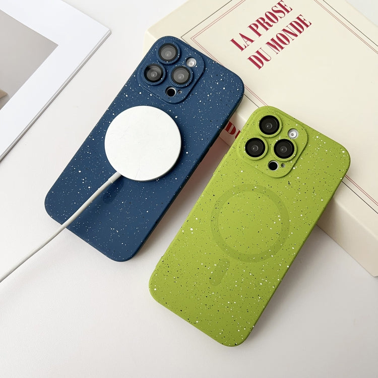 Starry Sky TPU Shockproof MagSafe Phone Case, For iPhone 11, For iPhone 11 Pro