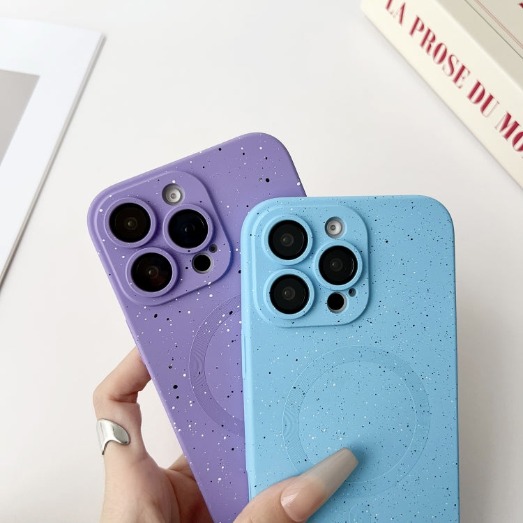 Starry Sky TPU Shockproof MagSafe Phone Case, For iPhone 16 Pro Max, For iPhone 16 Plus, For iPhone 16, For iPhone 15 Pro Max, For iPhone 15 Pro, For iPhone 15 Plus