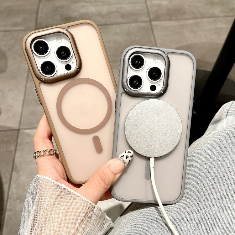 Heat Dissipation MagSafe Shockproof Phone Case, For iPhone 15 Plus, For iPhone 15, For iPhone 14 Plus, For iPhone 14, For iPhone 14 Pro, For iPhone 14 Pro Max